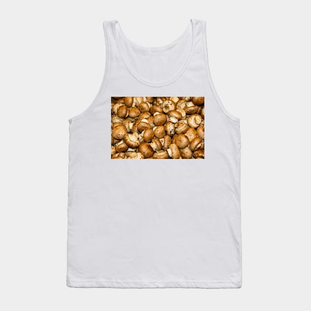 rli mushrooms Tank Top by pcfyi